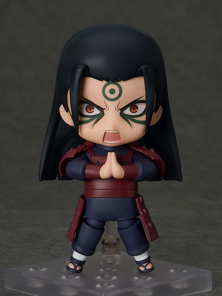 (Pre-Order) Naruto - Nendoroid Figure - Hashirama Senju