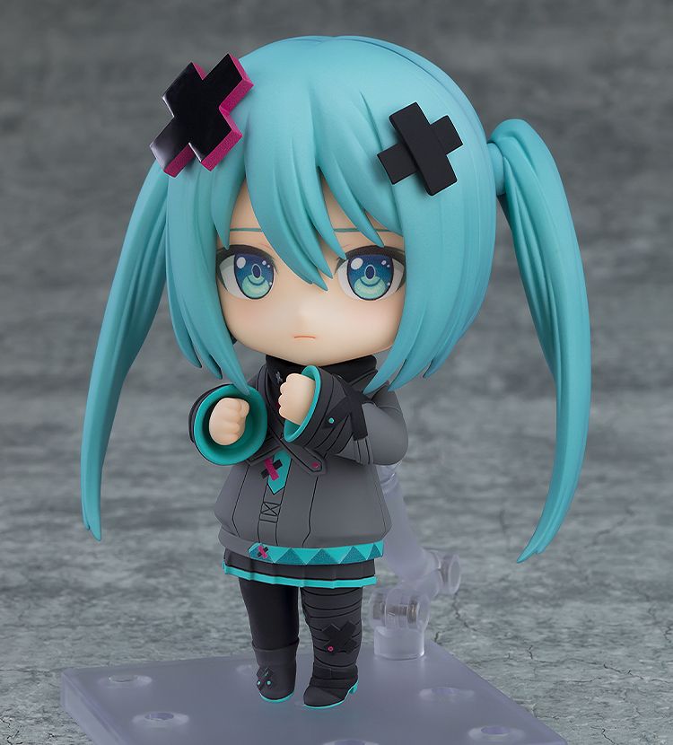 (Pre-Order) Hatsune Miku - Nendoroid Figure - Shuttered SEKAI Ver.
