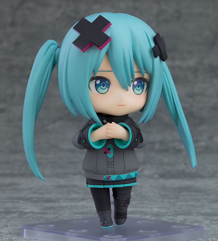 (Pre-Order) Hatsune Miku - Nendoroid Figure - Shuttered SEKAI Ver.
