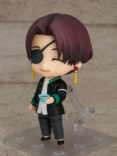 (Pre-Order) WIND BREAKER - Nendoroid Figure - Hayato Suo