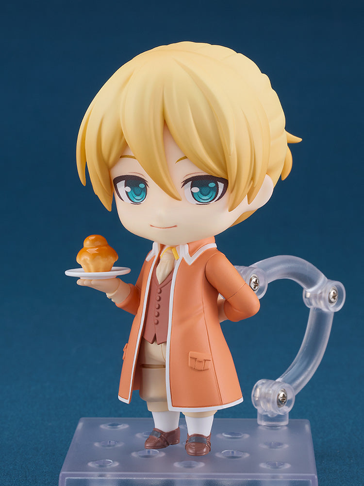 (Pre-Order) Hatsune Miku -Nendoroid Figure - Kagamine Len: The Servant of Evil Ver.