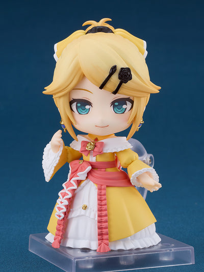 (Pre-Order) Hatsune Miku - Nendoroid Figure - Kagamine Rin: The Daughter of Evil Ver.