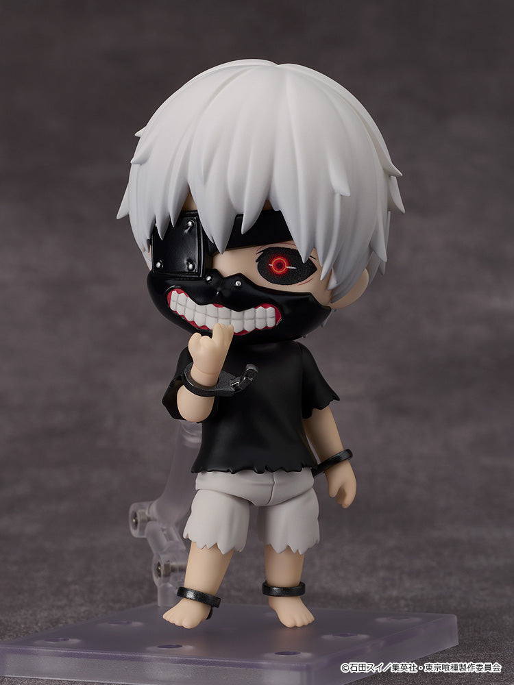 (Pre-Order) Tokyo Ghoul - Nendoroid Figure - Ken Kaneki