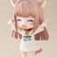 (Pre-Order) Uchi no Neko ga Onnanoko de Kawaii - Nendoroid Figure - Kinako