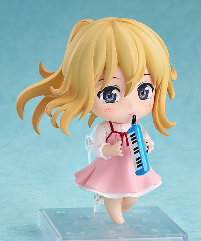 (Pre-Order) Your Lie in April - Nendoroid Light Figure - Kaori Miyazono: Spring of Beginning Ver.