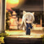 (Pre-Order) Kamisama Kiss - Nendoroid Light Figure - Tomoe: Fox Spirit Ver.