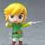 (Pre-Order) The Legend of Zelda - Nendoroid Figure - Link: The Wind Waker ver. (re-run)