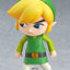(Pre-Order) The Legend of Zelda - Nendoroid Figure - Link: The Wind Waker ver. (re-run)