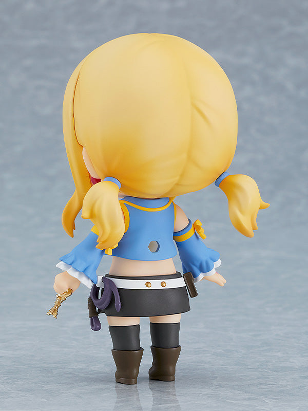 (Ship Date 09/2025) Fairy Tail - Nendoroid Figure - Lucy Heartfilia