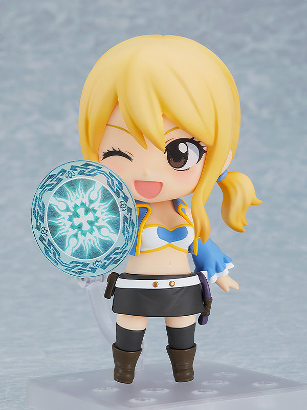 (Ship Date 09/2025) Fairy Tail - Nendoroid Figure - Lucy Heartfilia