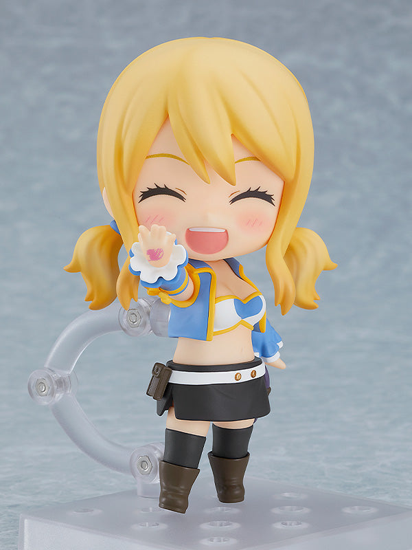 (Ship Date 09/2025) Fairy Tail - Nendoroid Figure - Lucy Heartfilia