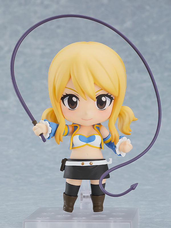 (Ship Date 09/2025) Fairy Tail - Nendoroid Figure - Lucy Heartfilia