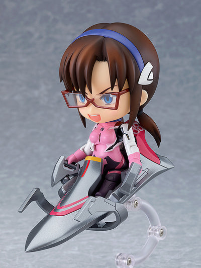 Evangelion - Nendoroid Figure - Mari Makinami Illustrious: Plugsuit Ver.