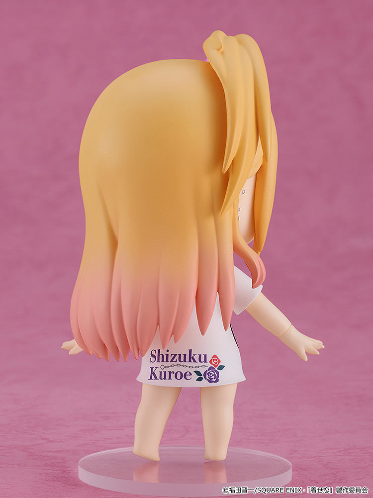 (Pre-Order) My Dress Up Darling - Kitagawa Marin - Nendoroid Figure (#2556) - Slippery Girls Full Graphic T-Shirt Ver.