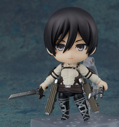 Attack on Titan - Nendoroid Figure - Mikasa Ackerman: The Final Season Ver.