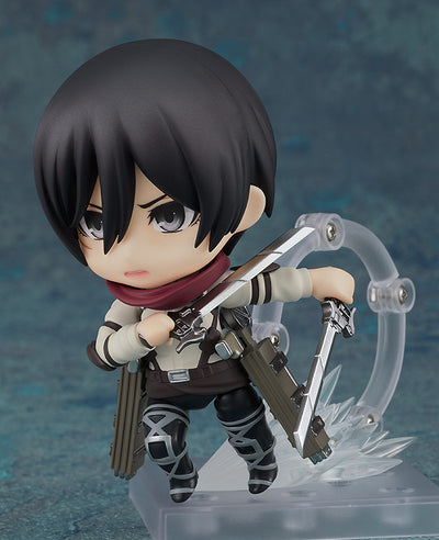 Attack on Titan - Nendoroid Figure - Mikasa Ackerman: The Final Season Ver.