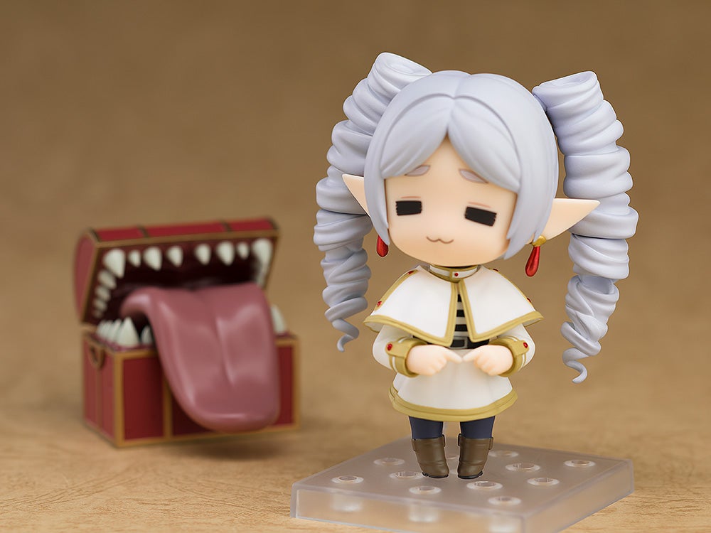 (Pre-Order) Frieren: Beyond Journey's End - Nendoroid Figure - Mimic