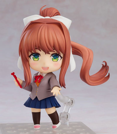 (Pre-Order) Doki Doki Literature Club! - Nendoroid Figure - Monika (rerun)