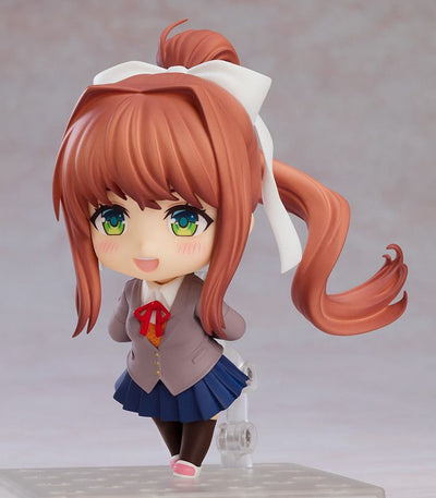 (Pre-Order) Doki Doki Literature Club! - Nendoroid Figure - Monika (rerun)
