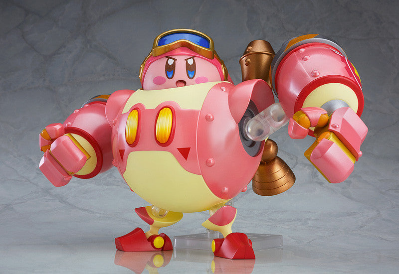 (Pre-Order) Kirby - Nendoroid Figure - More: Robobot Armor & Kirby