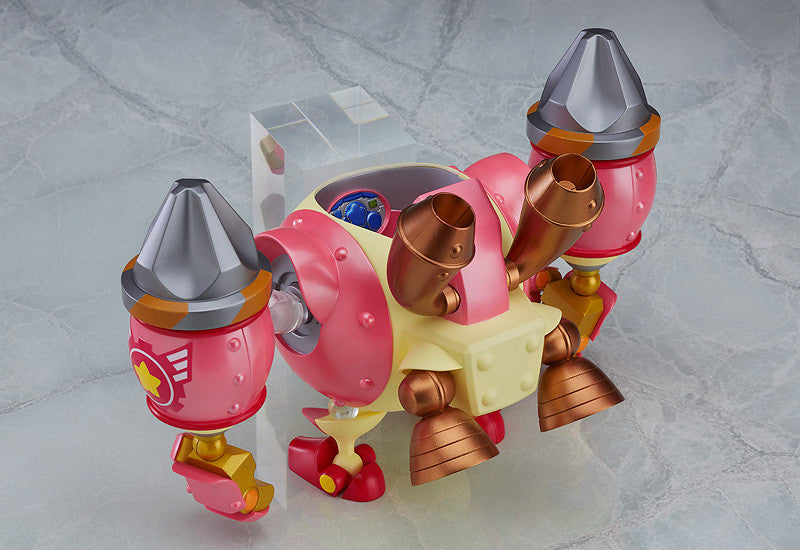 (Pre-Order) Kirby - Nendoroid Figure - More: Robobot Armor & Kirby