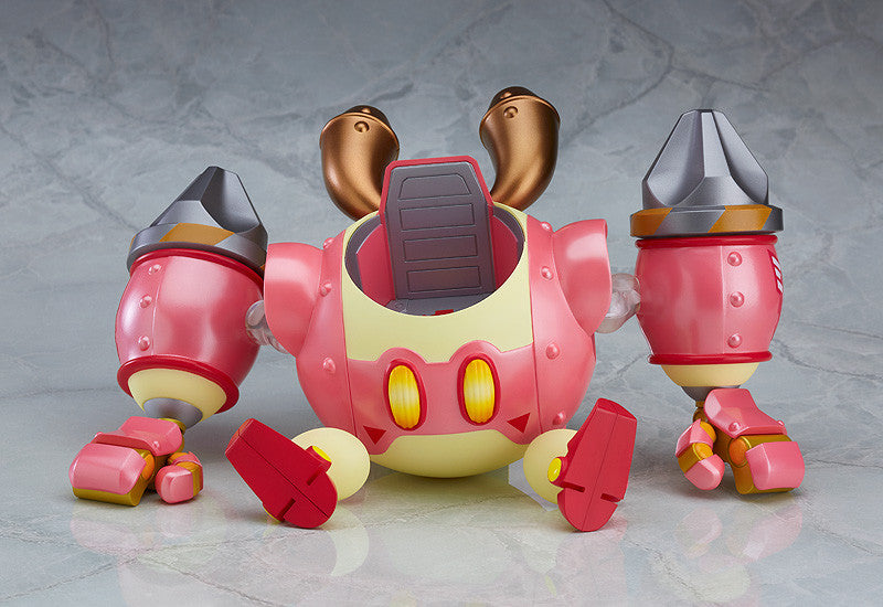 (Pre-Order) Kirby - Nendoroid Figure - More: Robobot Armor & Kirby