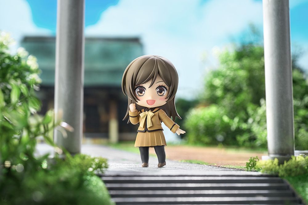 (Pre-Order) Kamisama Kiss - Nendoroid Figure - Nanami Momozono