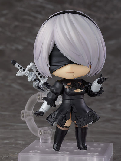 (Pre-Order) NieR - Nendoroid Figure - NieR:Automata 2B (YoRHa No.2 Type B) (re-run)