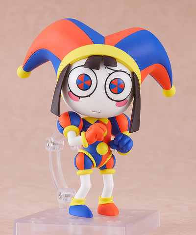 (Pre-Order) The Amazing Digital Circus - Pomni - Nendoroid Figure (#2583)