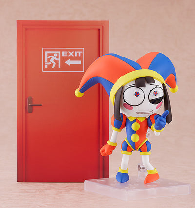 (Pre-Order) The Amazing Digital Circus - Pomni - Nendoroid Figure (#2583)