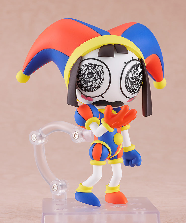 (Pre-Order) The Amazing Digital Circus - Pomni - Nendoroid Figure (#2583)