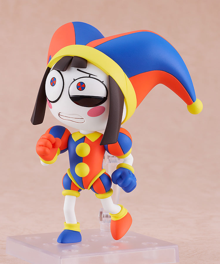 (Pre-Order) The Amazing Digital Circus - Pomni - Nendoroid Figure (#2583)