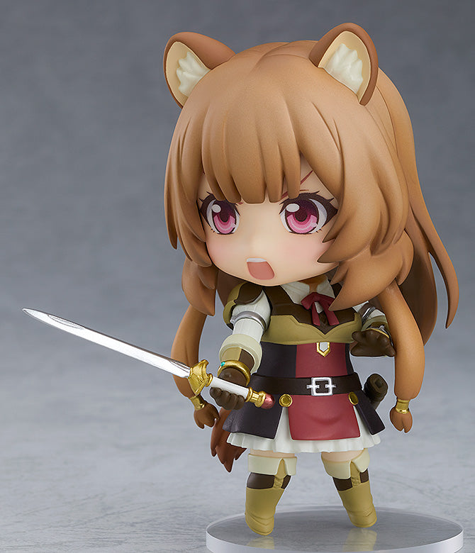 (Ship Date 09/2025) The Rising of the Shield Hero - Nendoroid Figure - Raphtalia