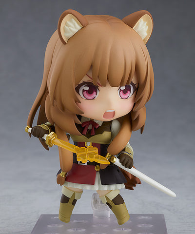 (Ship Date 09/2025) The Rising of the Shield Hero - Nendoroid Figure - Raphtalia