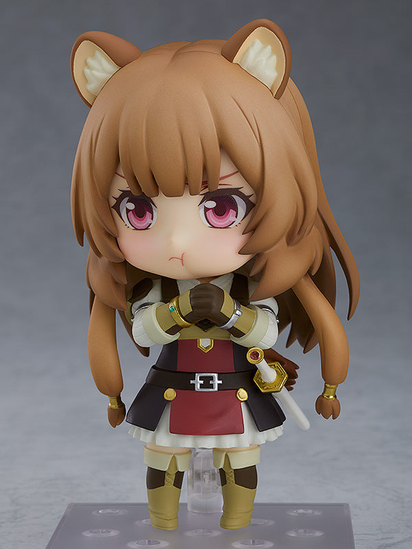 (Ship Date 09/2025) The Rising of the Shield Hero - Nendoroid Figure - Raphtalia