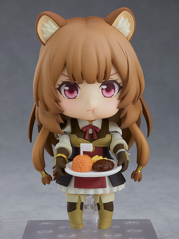 (Ship Date 09/2025) The Rising of the Shield Hero - Nendoroid Figure - Raphtalia