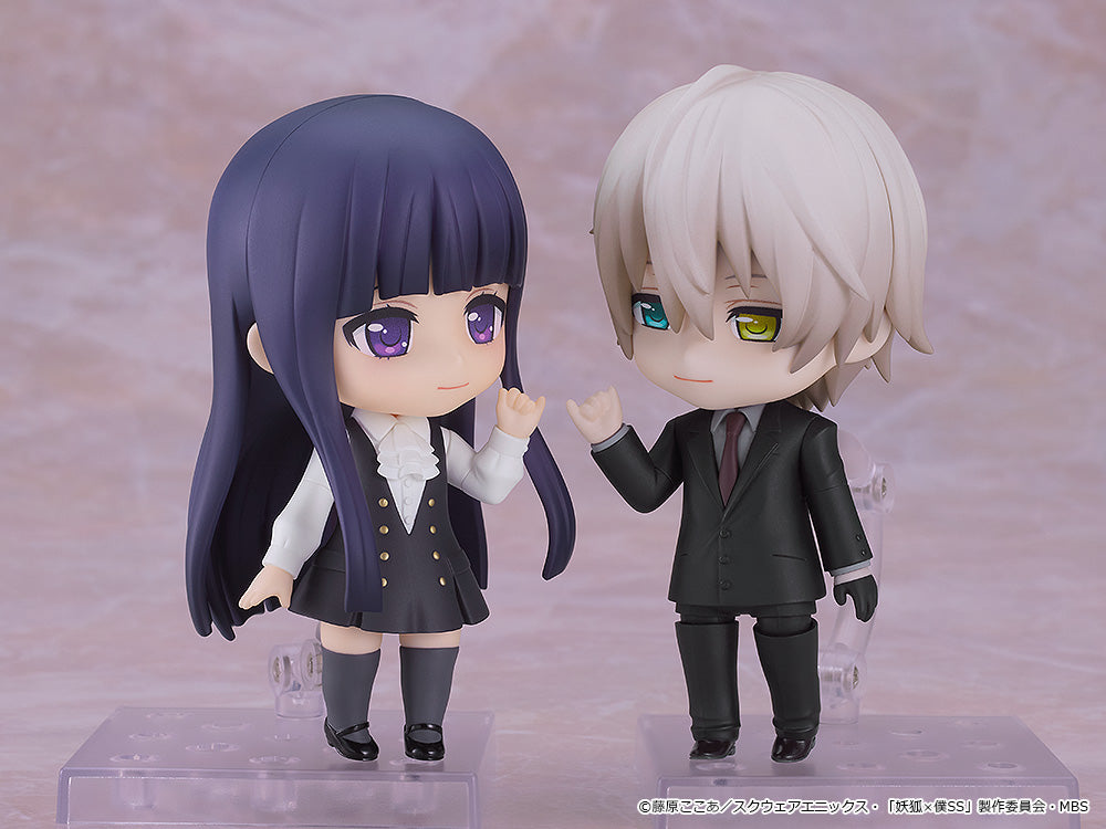 (Pre-Order) Inu x Boku SS - Ririchiyo Shirakiin - Nendoroid Figure