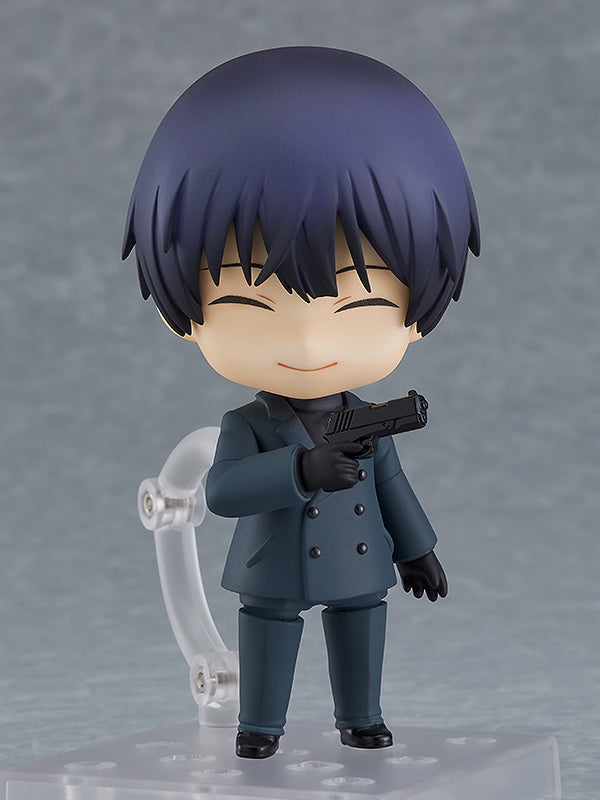 (Ship Date 09/2025) Love of Kill - Nendoroid Figure - Ryang-Ha Song