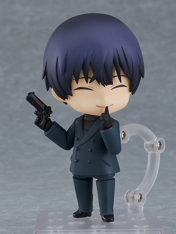 (Ship Date 09/2025) Love of Kill - Nendoroid Figure - Ryang-Ha Song