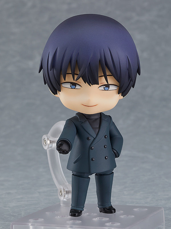 (Ship Date 09/2025) Love of Kill - Nendoroid Figure - Ryang-Ha Song