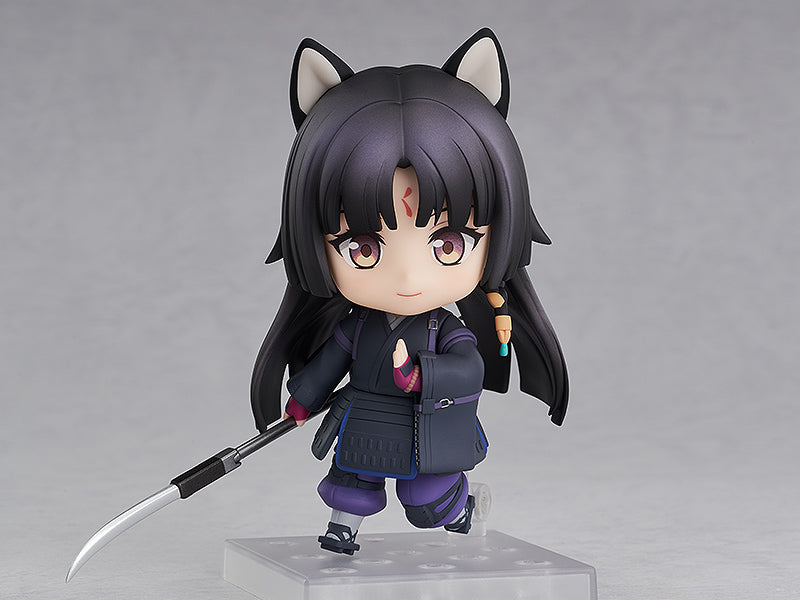 Arknights - Nendoroid Figure - Saga