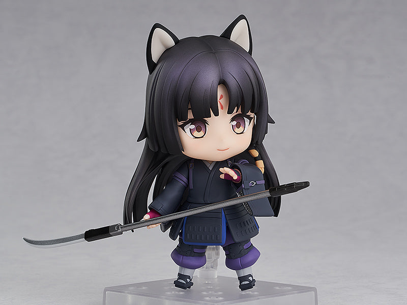 Arknights - Nendoroid Figure - Saga