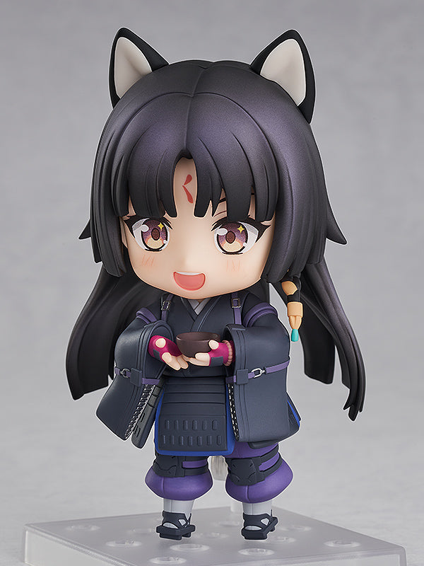 Arknights - Nendoroid Figure - Saga