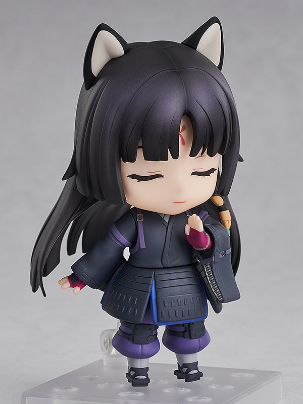 Arknights - Nendoroid Figure - Saga