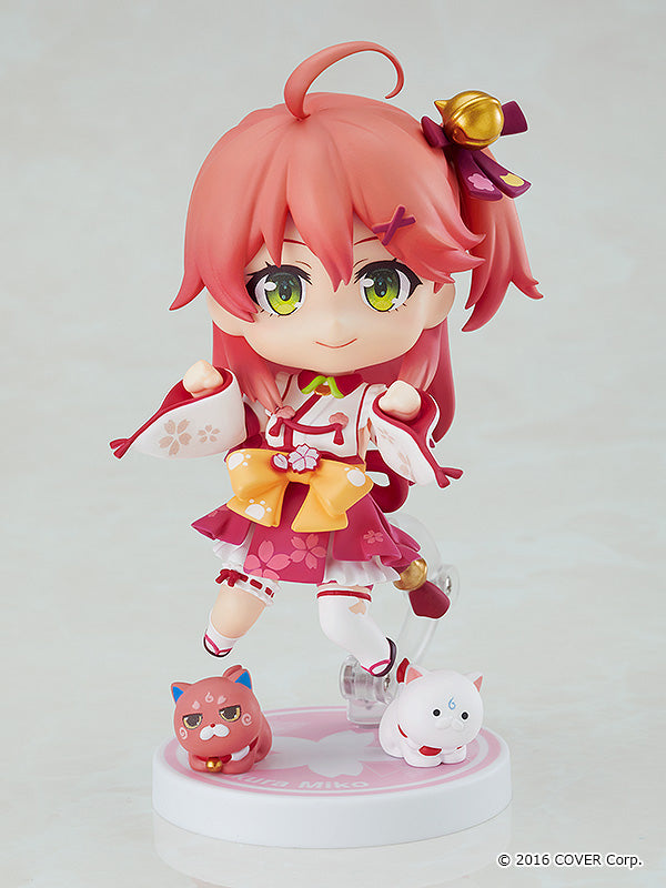 Hololive - Kintoki - Mikopi - Sakura Miko - Nendoroid Figure (#1722)