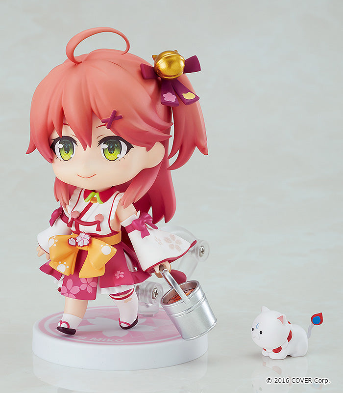 Hololive - Kintoki - Mikopi - Sakura Miko - Nendoroid Figure (#1722)