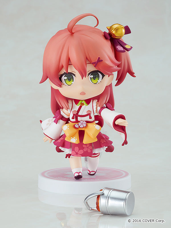 Hololive - Kintoki - Mikopi - Sakura Miko - Nendoroid Figure (#1722)