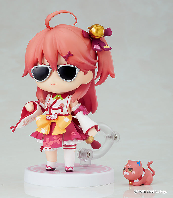 Hololive - Kintoki - Mikopi - Sakura Miko - Nendoroid Figure (#1722)