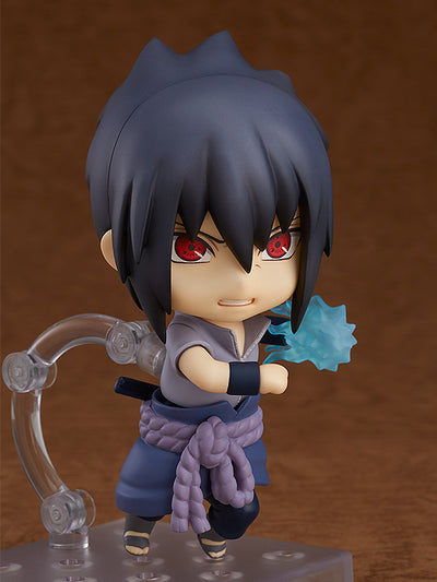 Naruto: Shippuden - Nendoroid Figure - Sasuke Uchiha