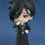 (Pre-Order) Black Butler - Nendoroid Figure - Sebastian Michaelis: Sapphire Owl Ver.